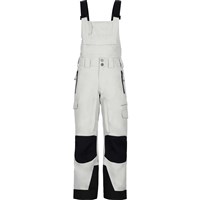 Obermeyer Carver Bib Pant - Teen Boy's - Moonstone