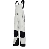 Obermeyer Carver Bib Pant - Teen Boy's - Moonstone