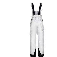 Obermeyer Carver Bib Pant - Teen Boy's - Moonstone