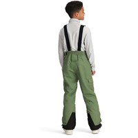 Obermeyer Carver Bib Pant - Teen Boy's - Ski Thyme