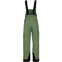 Obermeyer Carver Bib Pant - Teen Boy's - Ski Thyme