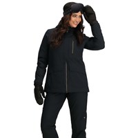 Obermeyer First Tracks Jacket - Women's - Black