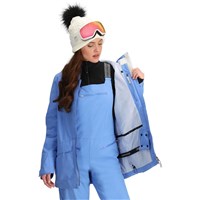 Obermeyer First Tracks Jacket - Women's - Mosaic Blue