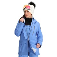 Obermeyer First Tracks Jacket - Women's - Mosaic Blue