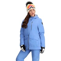 Obermeyer First Tracks Jacket - Women's - Mosaic Blue