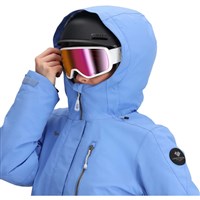 Obermeyer First Tracks Jacket - Women's - Mosaic Blue