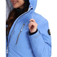 Obermeyer First Tracks Jacket - Women's - Mosaic Blue