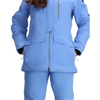 Obermeyer First Tracks Jacket - Women's - Mosaic Blue