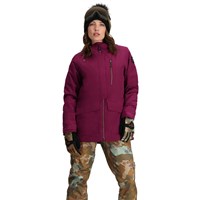 Obermeyer First Tracks Jacket - Women's - Purple Falls