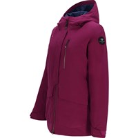 Obermeyer First Tracks Jacket - Women's - Purple Falls