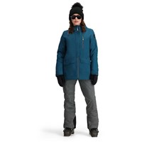 Obermeyer First Tracks Jacket - Women's - Smokey Olive