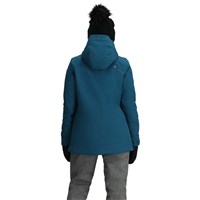 Obermeyer First Tracks Jacket - Women's - Smokey Olive