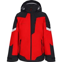 Obermeyer Fleet Jacket - Teen Boy's - Moonstone