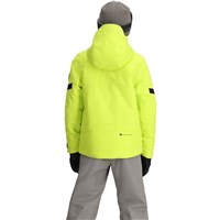 Obermeyer Fleet Jacket - Teen Boy's - Spark