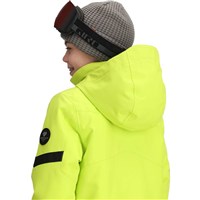 Obermeyer Fleet Jacket - Teen Boy's - Spark