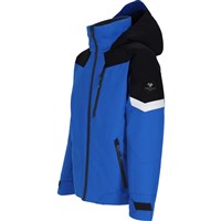 Obermeyer Fleet Jacket - Teen Boy's - Summit Blue