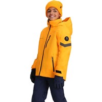 Obermeyer Fleet Jacket - Teen Boy's - Sunset Ski