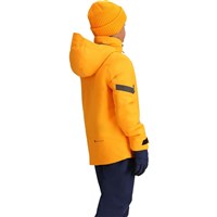 Obermeyer Fleet Jacket - Teen Boy's - Sunset Ski