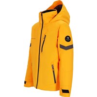 Obermeyer Fleet Jacket - Teen Boy's - Sunset Ski