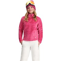 Obermeyer Furry Fleece Top - Teen Girl's - Showstopper