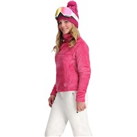 Obermeyer Furry Fleece Top - Teen Girl's - Showstopper