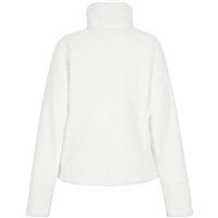 Obermeyer Furry Fleece Top - Teen Girl's - White