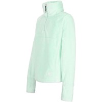 Obermeyer Furry Fleece Top - Teen Girl's - Winter Mint