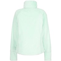 Obermeyer Furry Fleece Top - Teen Girl's - Winter Mint