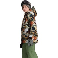 Obermeyer Gage Jacket - Teen Boy's - Amber Cloud