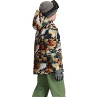 Obermeyer Gage Jacket - Teen Boy's - Amber Cloud