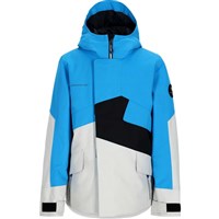 Obermeyer Gage Jacket - Teen Boy's - Apres Blue