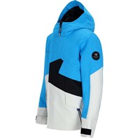 Obermeyer Gage Jacket - Teen Boy's - Apres Blue