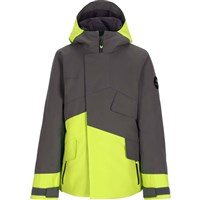 Obermeyer Gage Jacket - Teen Boy's - Basalt