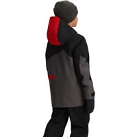 Obermeyer Gage Jacket - Teen Boy's - Black