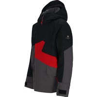 Obermeyer Gage Jacket - Teen Boy's - Black