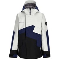 Obermeyer Gage Jacket - Teen Boy's - Moonstone