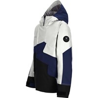 Obermeyer Gage Jacket - Teen Boy's - Moonstone