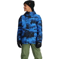 Obermeyer Gage Jacket - Teen Boy's - Night Vision