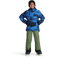 Obermeyer Gage Jacket - Teen Boy's - Night Vision