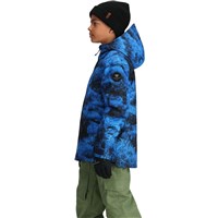 Obermeyer Gage Jacket - Teen Boy's - Night Vision