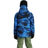 Obermeyer Gage Jacket - Teen Boy's - Night Vision