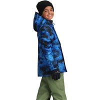 Obermeyer Gage Jacket - Teen Boy's - Night Vision