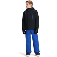 Obermeyer Gent's Jacket - Teen Boy's - Black