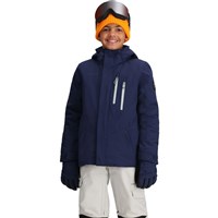 Obermeyer Gent's Jacket - Teen Boy's - Midnight Navy