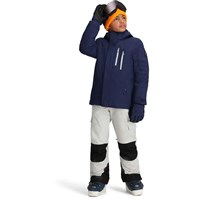 Obermeyer Gent's Jacket - Teen Boy's - Midnight Navy