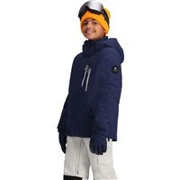 Obermeyer Gent's Jacket - Teen Boy's - Midnight Navy