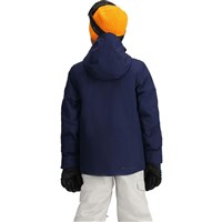 Obermeyer Gent's Jacket - Teen Boy's - Midnight Navy