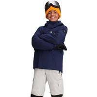 Obermeyer Gent's Jacket - Teen Boy's - Midnight Navy