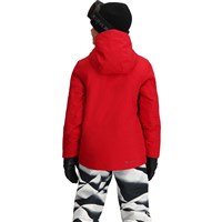 Obermeyer Gent's Jacket - Teen Boy's - Red Rapid