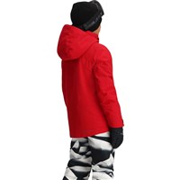 Obermeyer Gent's Jacket - Teen Boy's - Red Rapid